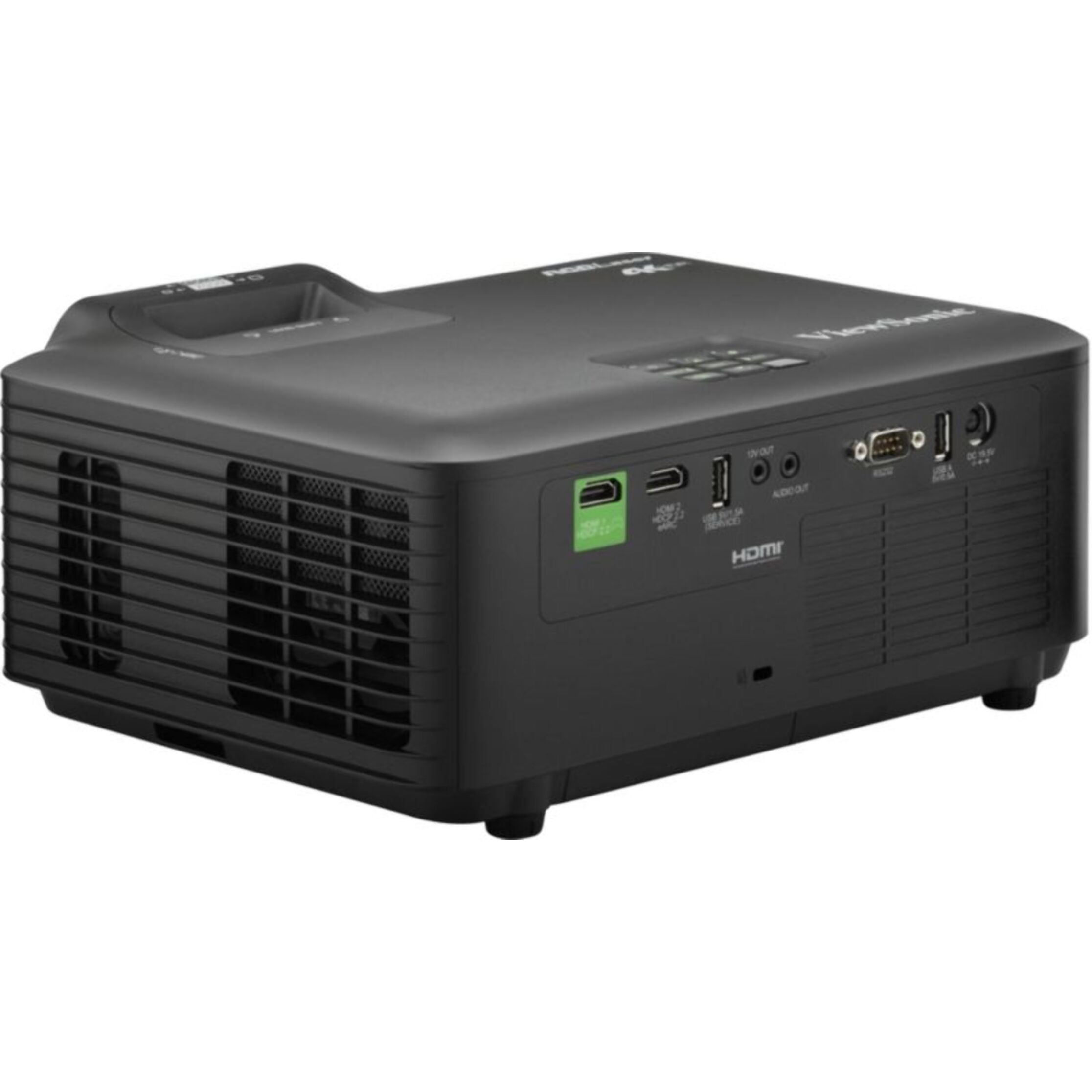 Vidéoprojecteur home cinéma VIEWSONIC LX700-4KB RGB