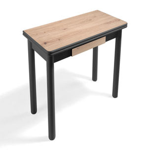 Mesa de cocina extensible