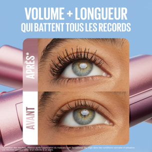 Maybelline New York Sky High Mascara volume Very black