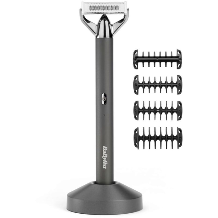 Tondeuse barbe BABYLISS OT996E X-Blade Super-X Metal tondeuse barbe et rasoir