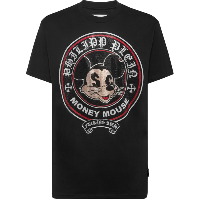 PHILIPP PLEIN Camiseta Cuello Redondo