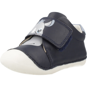 Zapatillas Niño de la marca GEOX  modelo B TUTIM AZUL