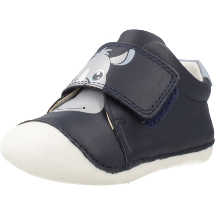 Zapatillas Niño de la marca GEOX  modelo B TUTIM AZUL