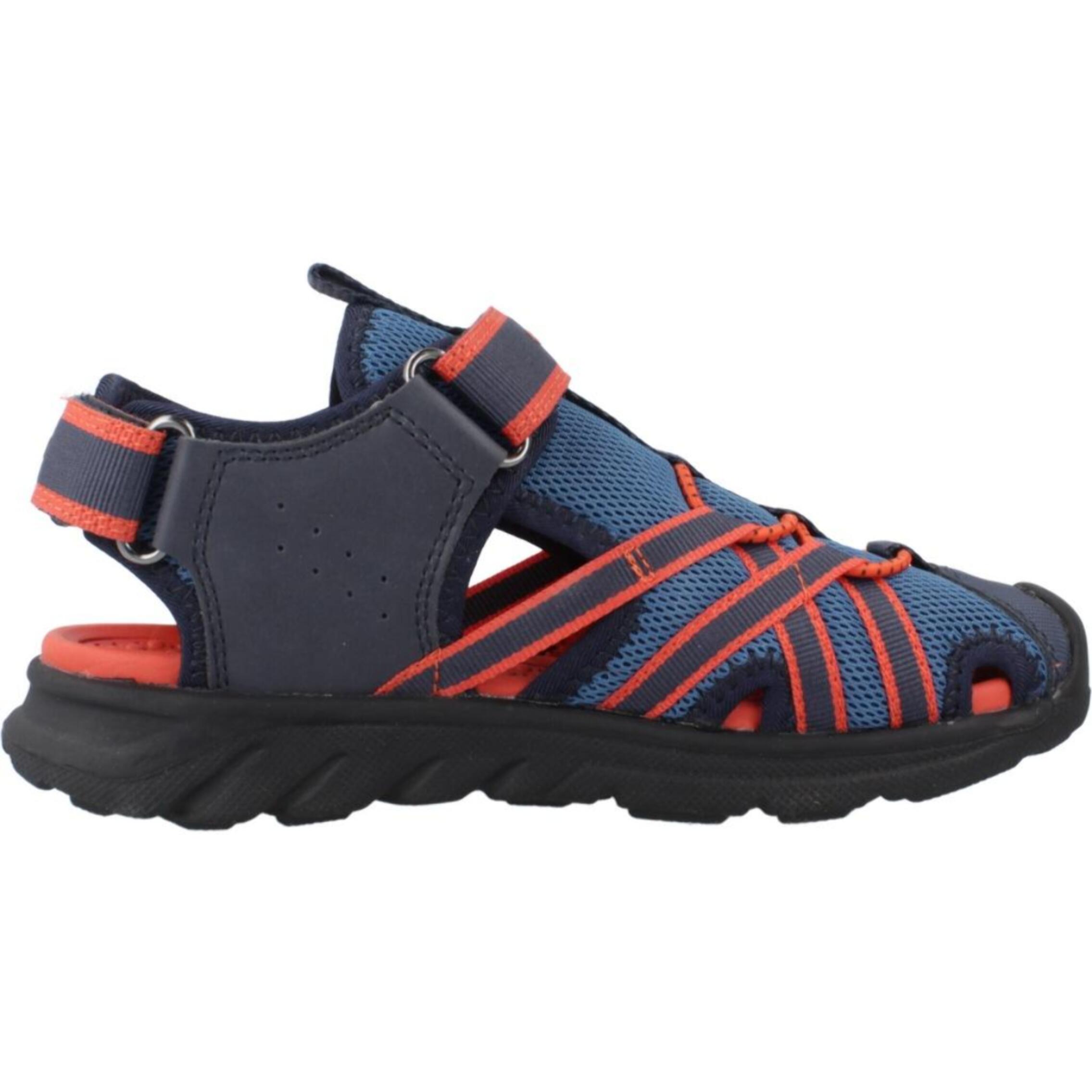 Sandalias Niño de la marca GEOX  modelo J SANDAL AIRADYUM BO AZUL