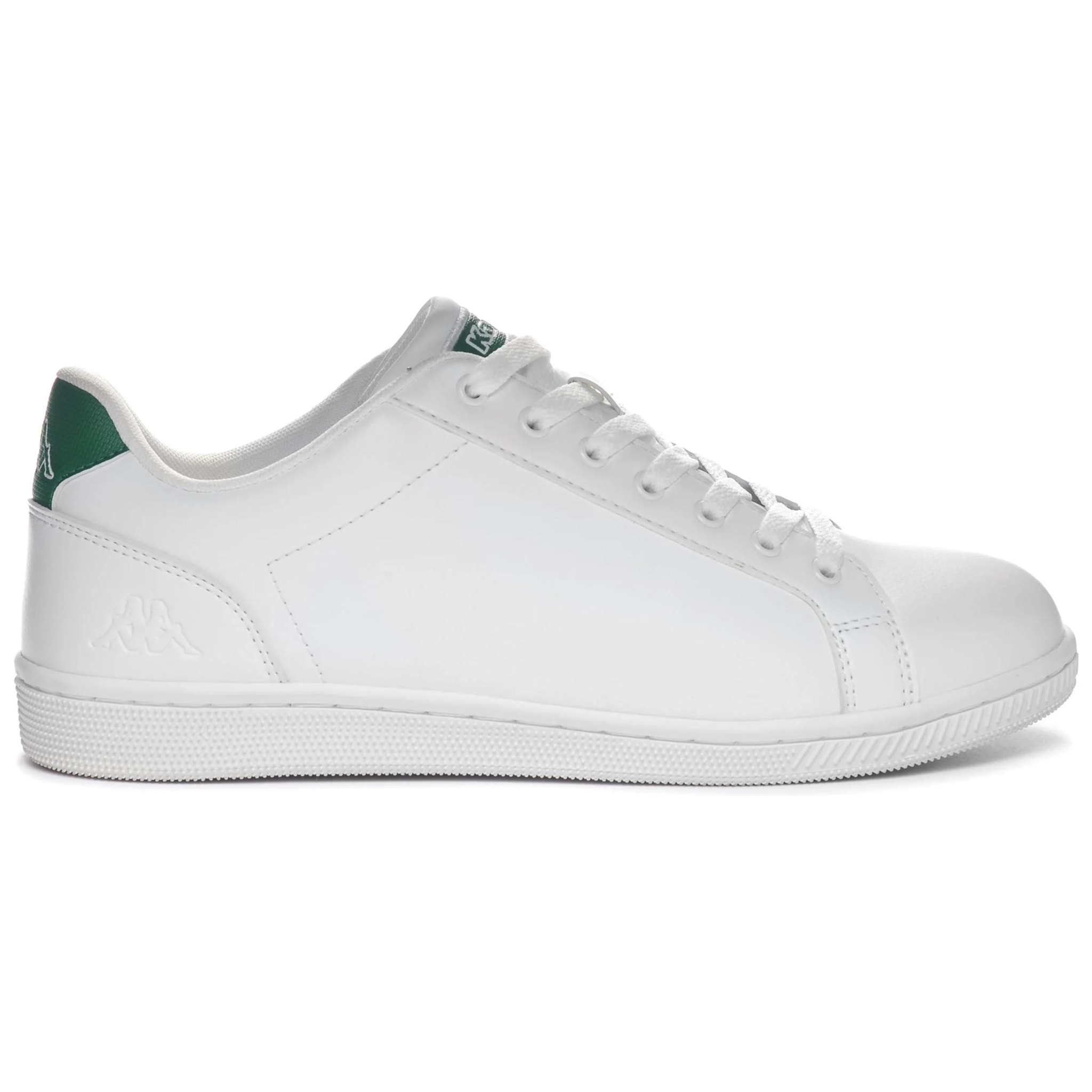 Sneakers Kappa Uomo Donna LOGO GALTER 5 Bianco