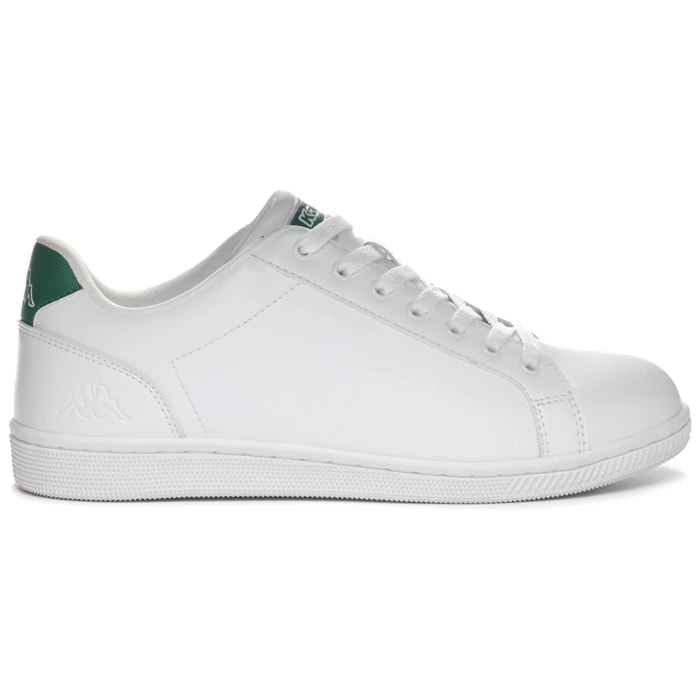 Sneakers Kappa Uomo Donna LOGO GALTER 5 Bianco