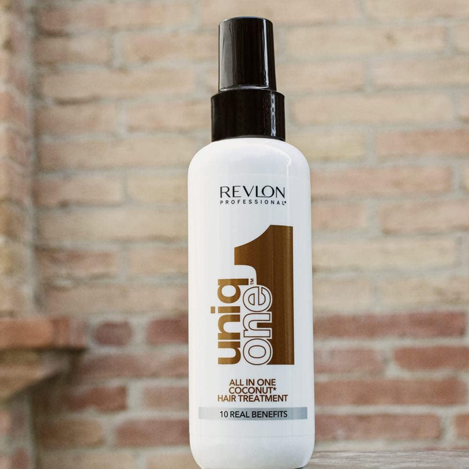 UNIQONE™ - Masque spray Sans Rinçage 10 Bienfaits Coco 150 ml