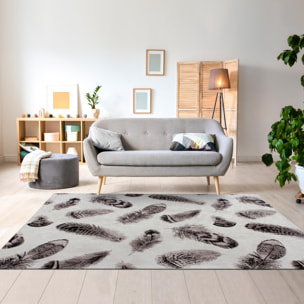 Tapis Kilim LOTI tissé à la main ( sans velours)