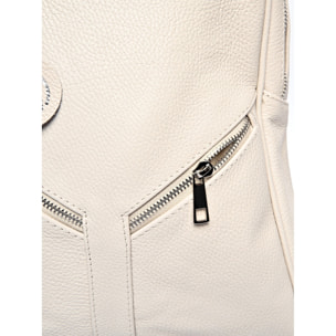 Zaino Anna Luchini Beige