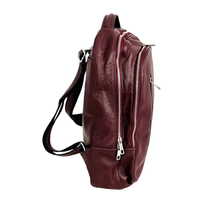 Mochila Cheval Firenze James Max Burdeos