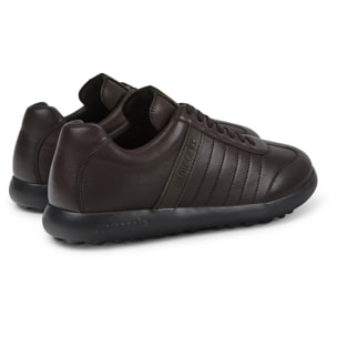 Zapatillas - CAMPER Pelotas XLF - Marron - Cuero liso