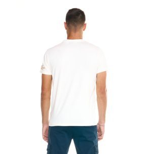 Camiseta de hombre Leone de manga corta Shades