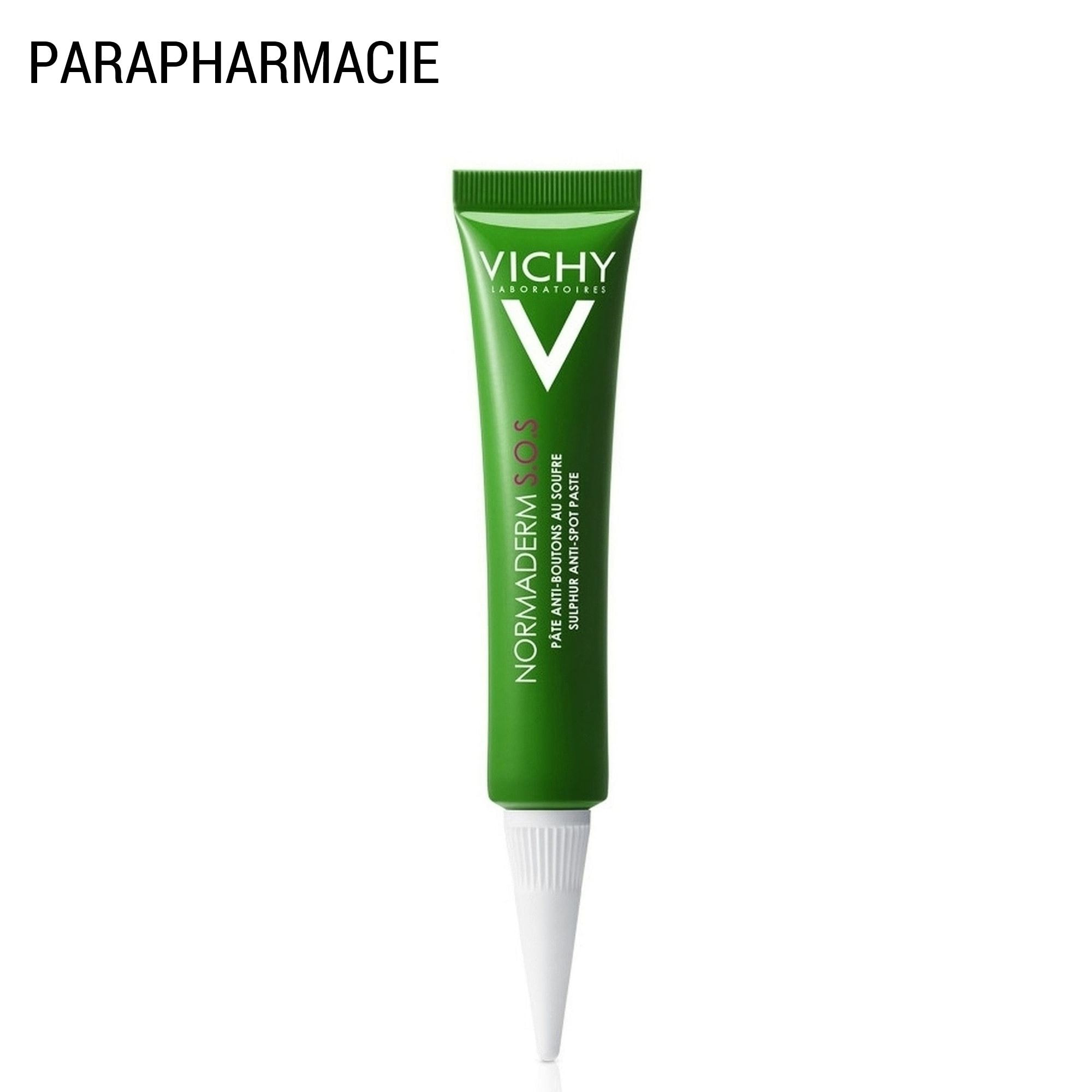 Normaderm S.O.S - Pâte Anti-Boutons au Soufre 20 ml