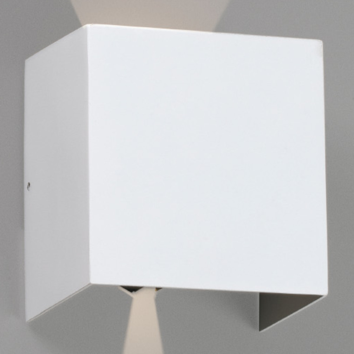 OLAN Lampe applique blanche