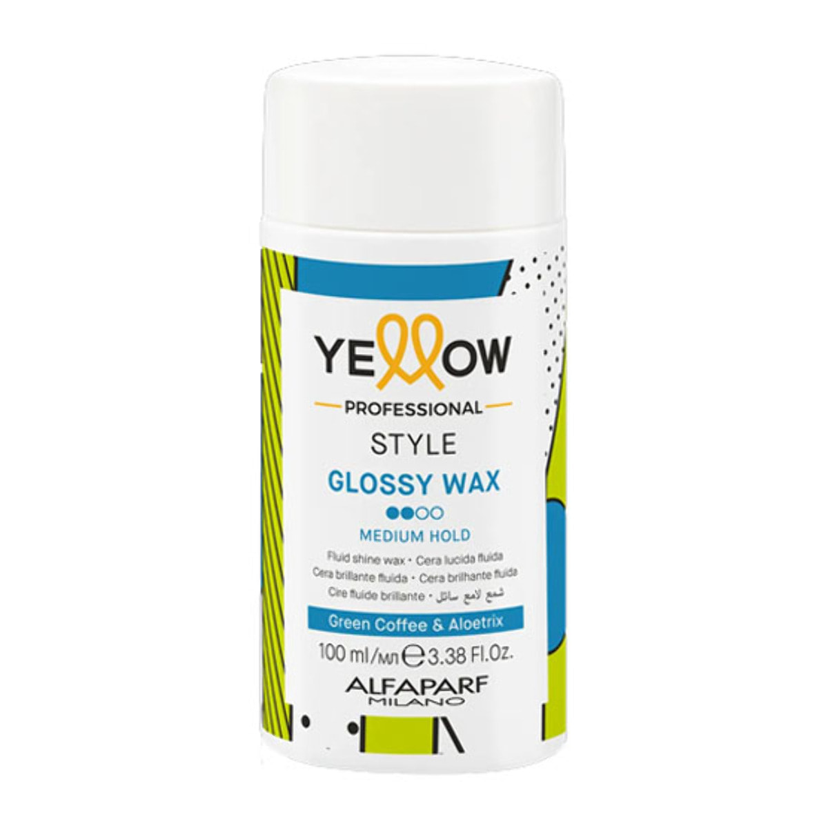 ALFAPARF Yellow Style Glossy Wax 100ml