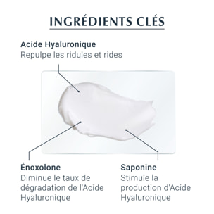 Hyaluron-Filler +3x Effect SPF15 - Soin de Jour - Peau Normale à Mixte 50 ml