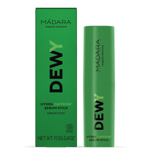 Dewy Hydra - Sérum Stick à la Caféine 11.5 g