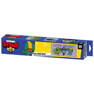 Tapis de souris SUBSONIC XXL DESK MAT LET'S BRAWL