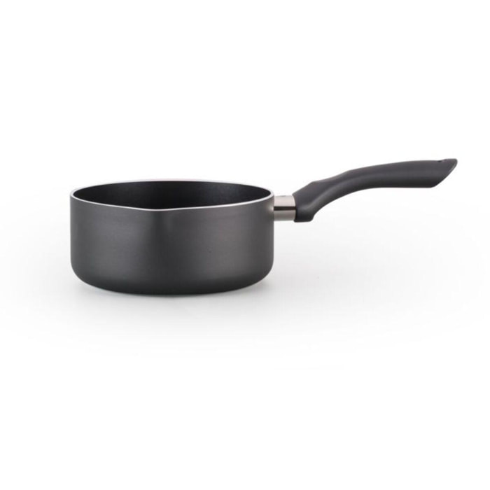 Casserole ESSENTIELB AL DENTE diam 20cm Grise