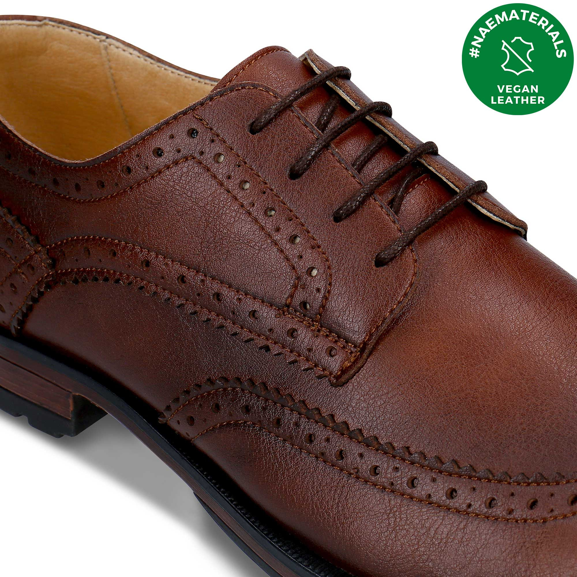 Siro Brown zapatos de vestir hombre