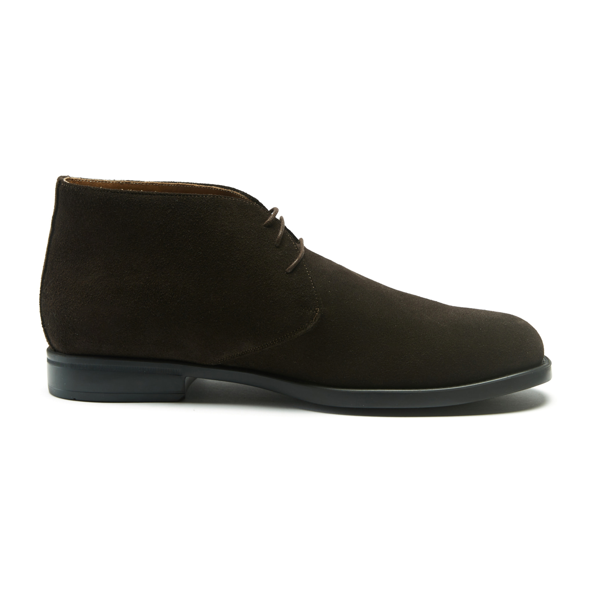 Chukka Boot British Passport Testa di moro