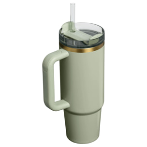 Botella de agua Isotermica - 0,89L - QUENCHER® H2.O FLOWSTATE™ TUMBLER - Juniper