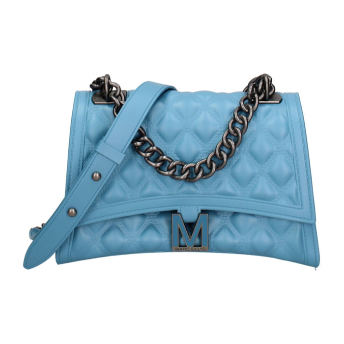 Borsa a mano da donna - Modello False - 100% gomma - 14.5 x 23.5 x 9.5 cm