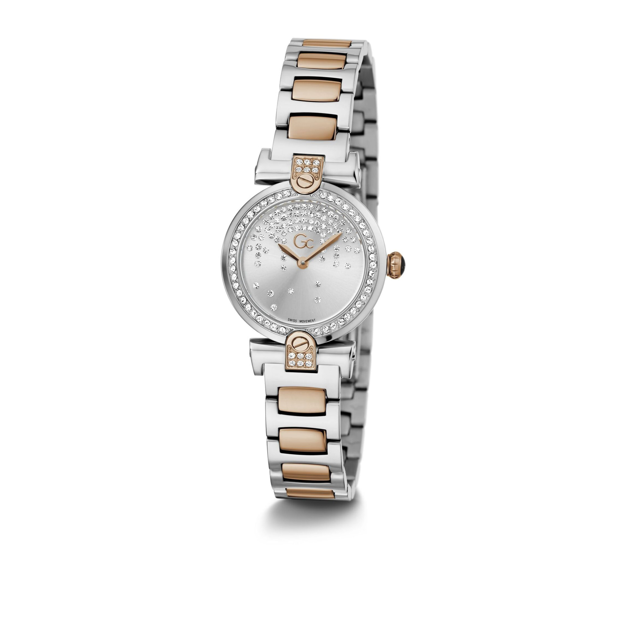 Gc Orologio Analogico Al Quarzo Gc Fusion Lady