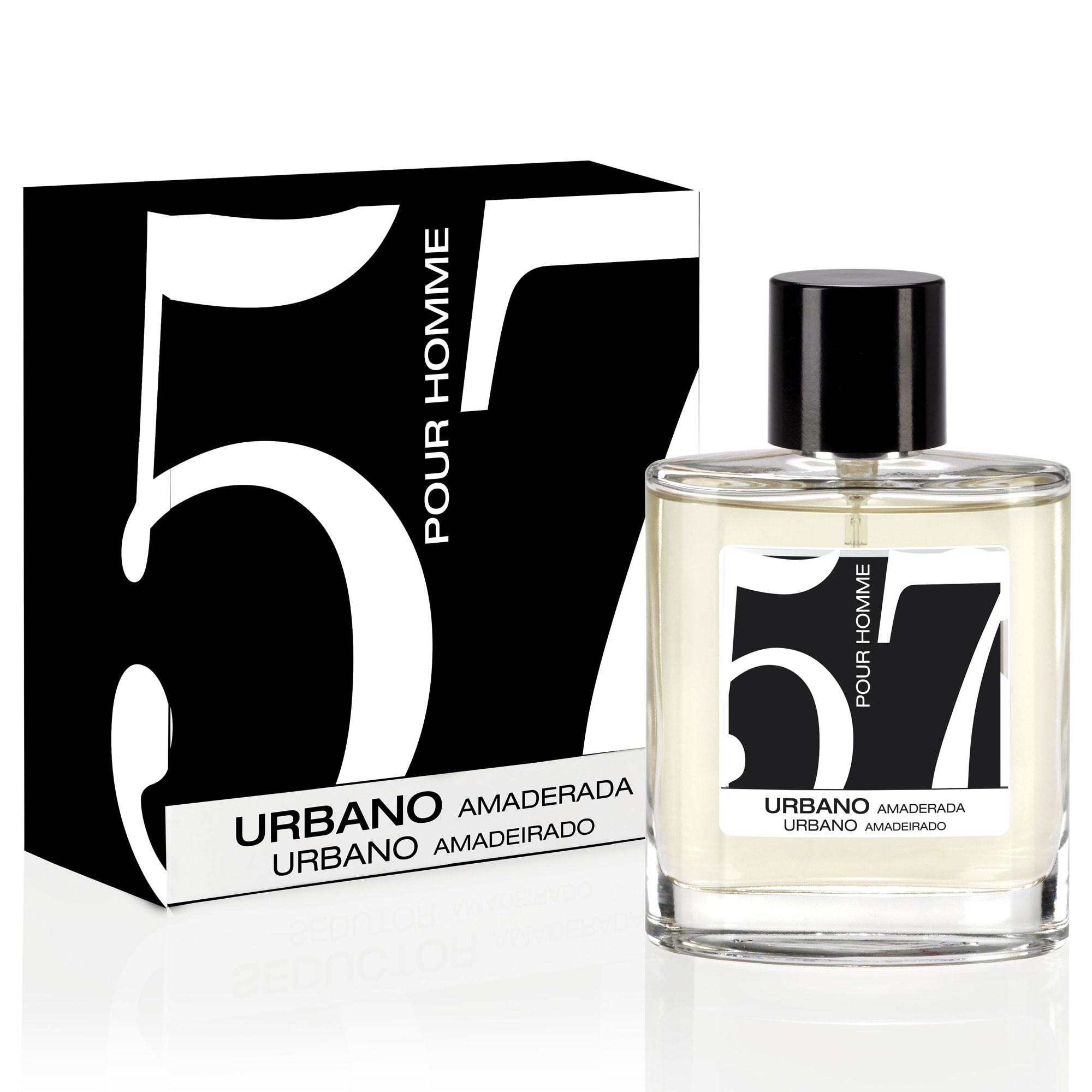 Caravan happy collection - perfume de hombre nº57 - 100ml.