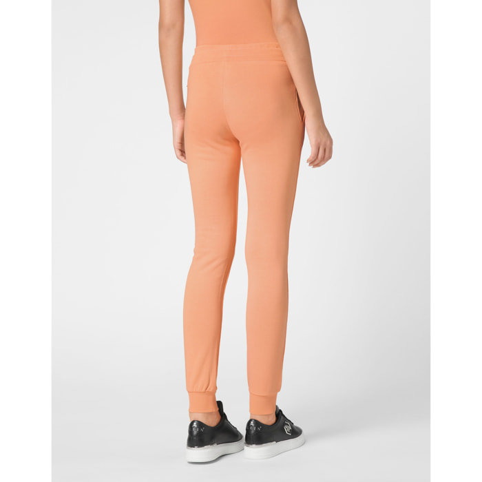 PHILIPP PLEIN Sweatpants ICONIC PLEIN