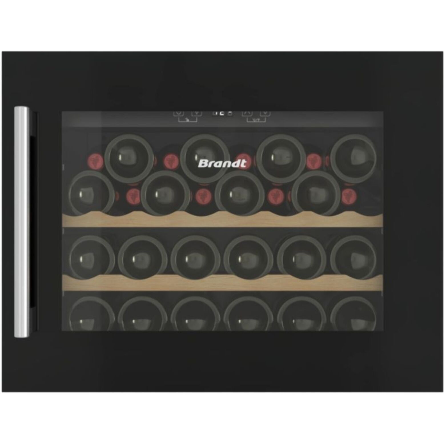 Cave à vin encastrable BRANDT BIW28FB
