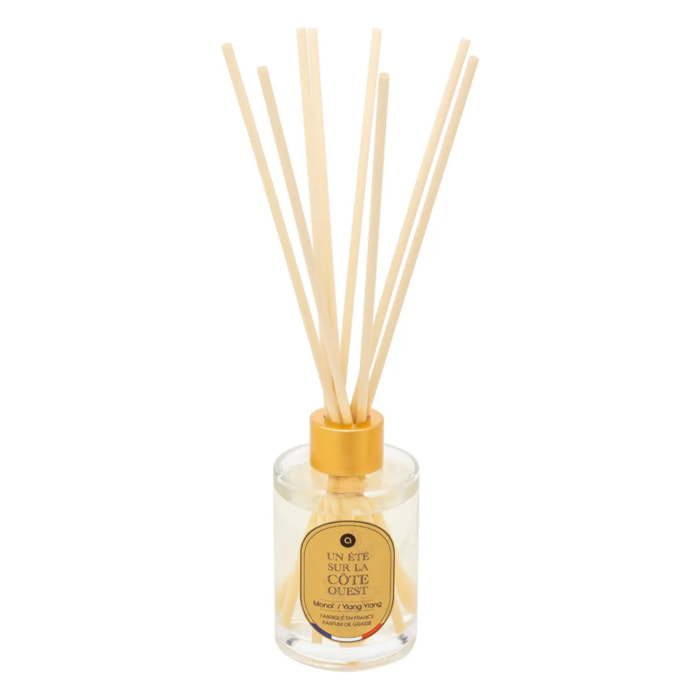 Diffuseur de parfum Nibi monoï & ylang-ylang 125ml