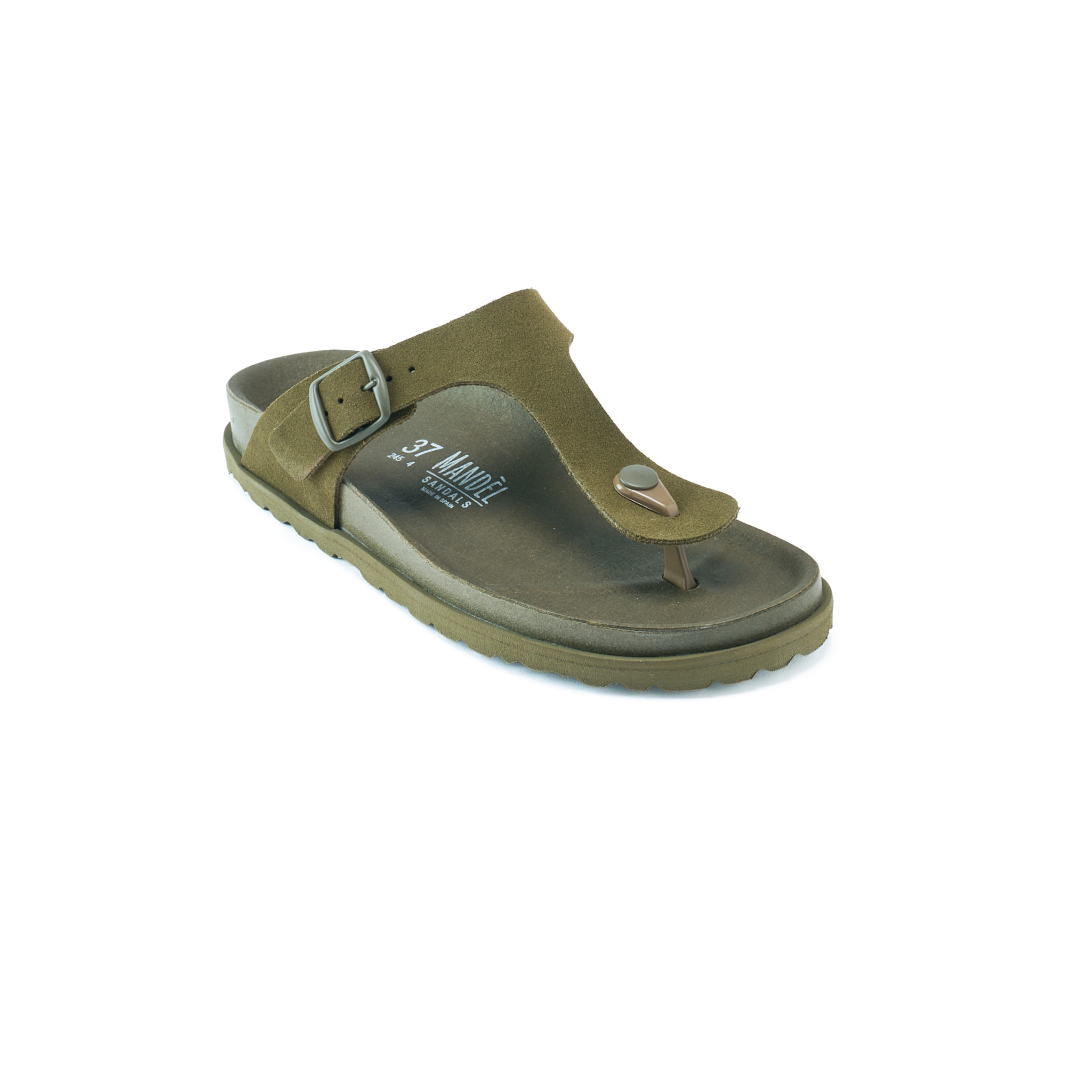 Sandalo Mandèl Verde