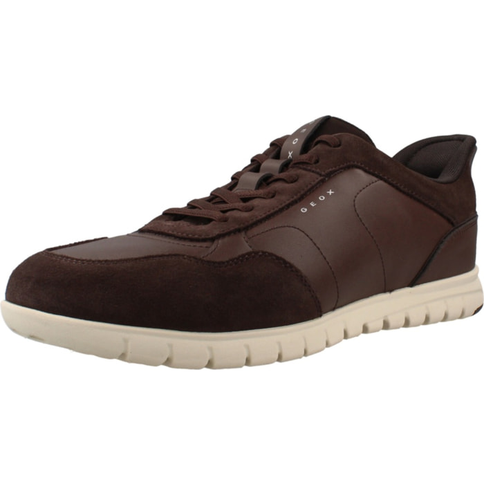 Sneakers de  Hombre de la marca GEOX  modelo U66NEA 0BC22 U FLEXTRIDEZERO PLUS MARRON