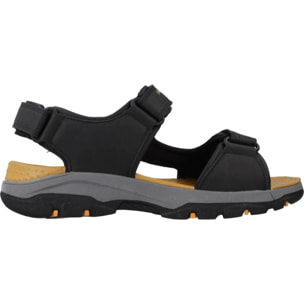 Sandalias Hombre de la marca SKECHERS  modelo TRESMEN - HIRANO Black