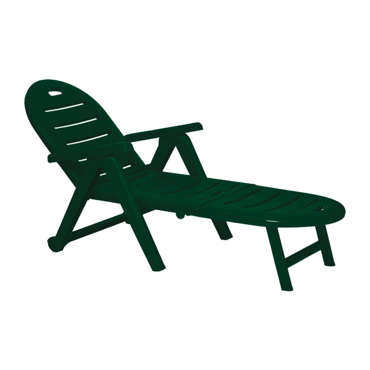 Bain de soleil vert BIRNI