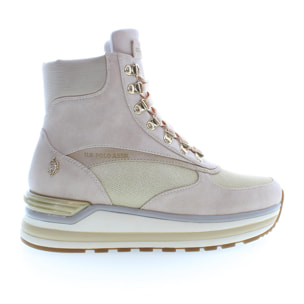 Sneakers U.S. Polo Assn Beige