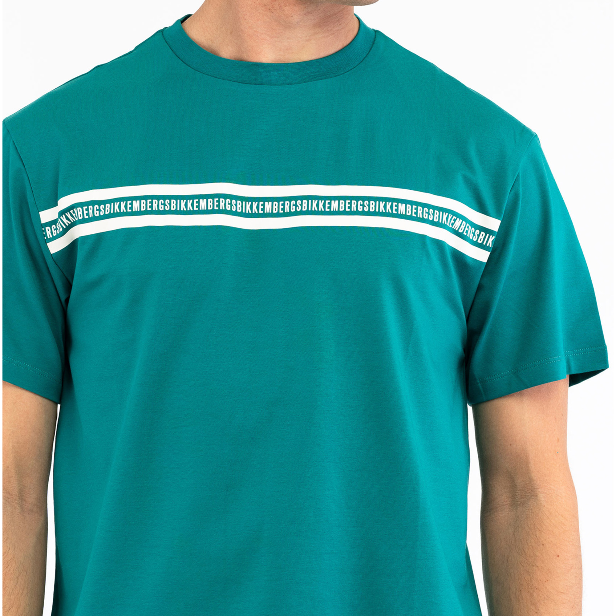 BIKKEMBERGS t-shirt uomo everglade