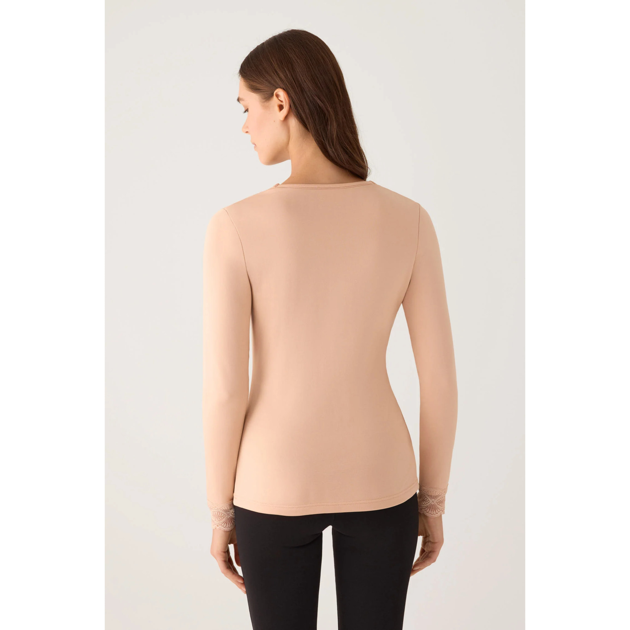 Maglia termica a maniche lunghe