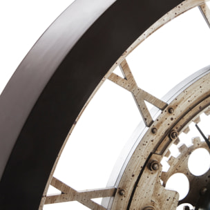 Reloj mecánico de plástico D 60,8x7