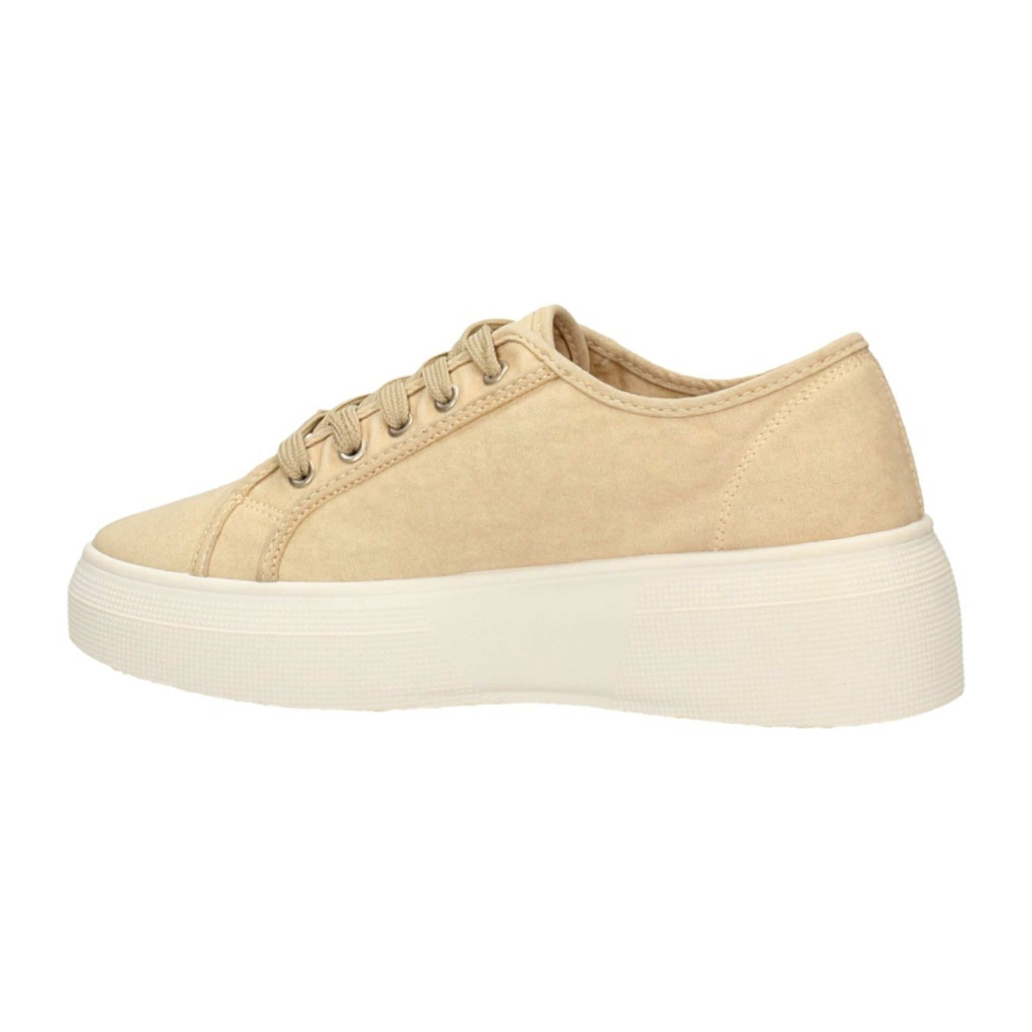 Sneakers Donna Tata Italia Beige