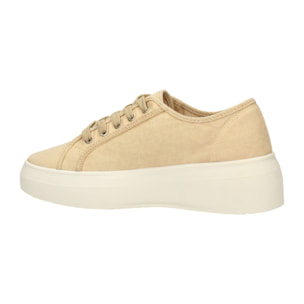 Sneakers Donna Tata Italia Beige
