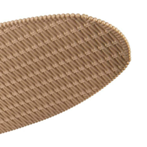 Forlight Ventilador IP23 Phuket Blanco antiguo Marrón