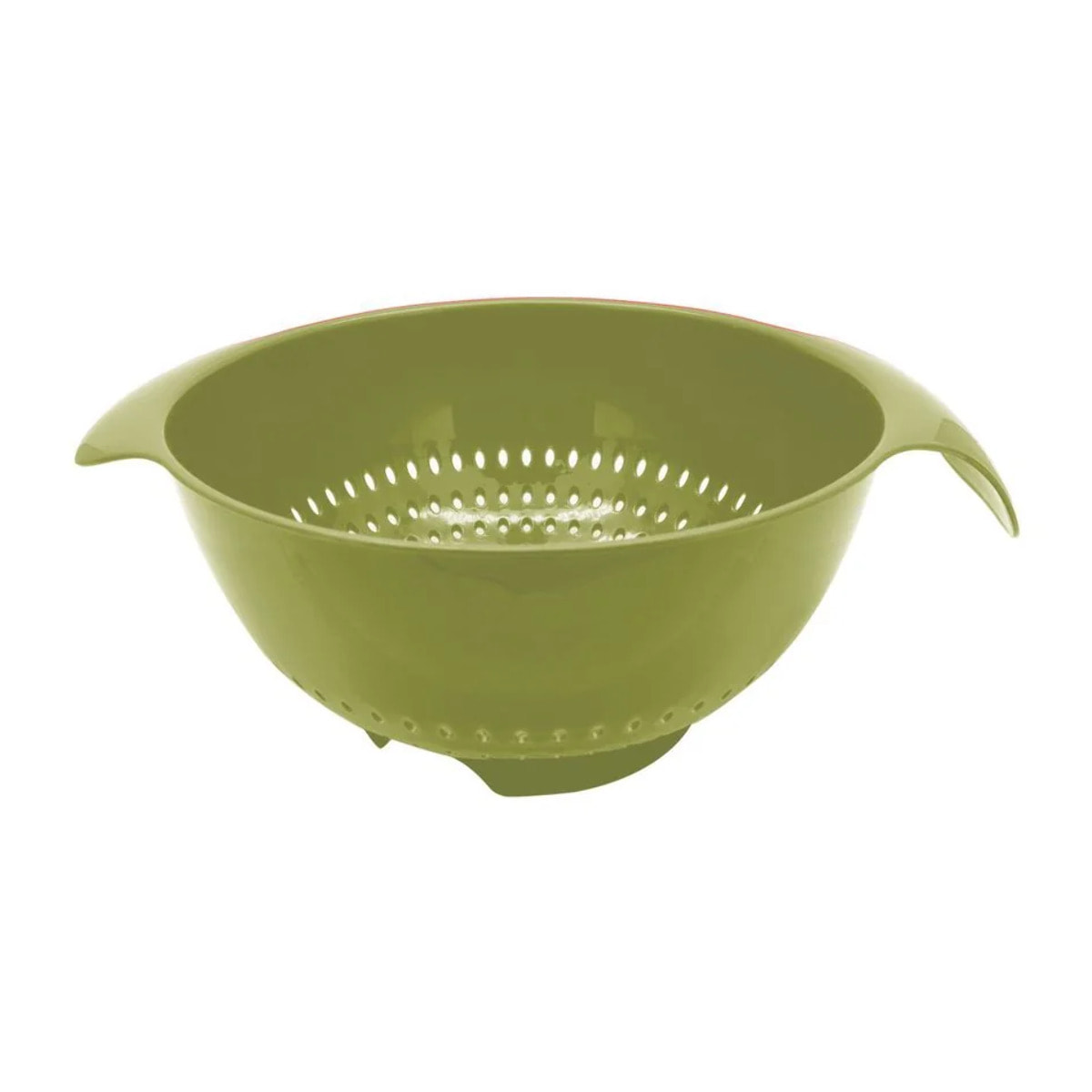Passoire en plastique vert 23 cm de diamètre Fackelmann Zéro