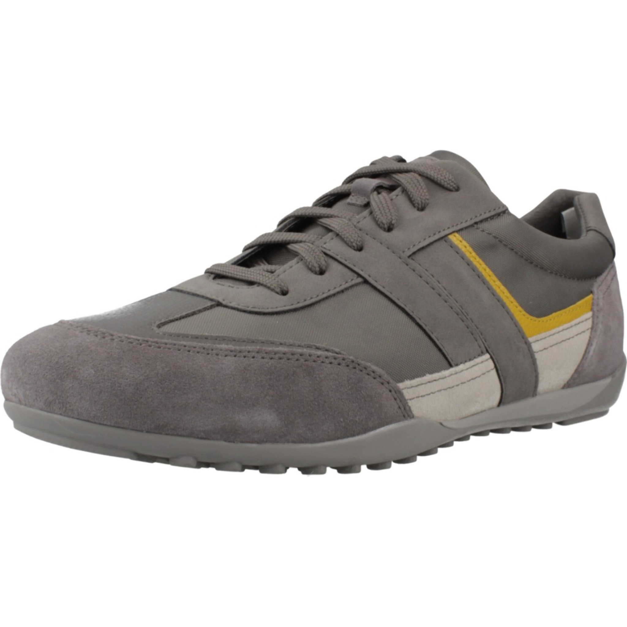 Sneakers de  Hombre de la marca GEOX  modelo U WELLS GRIS