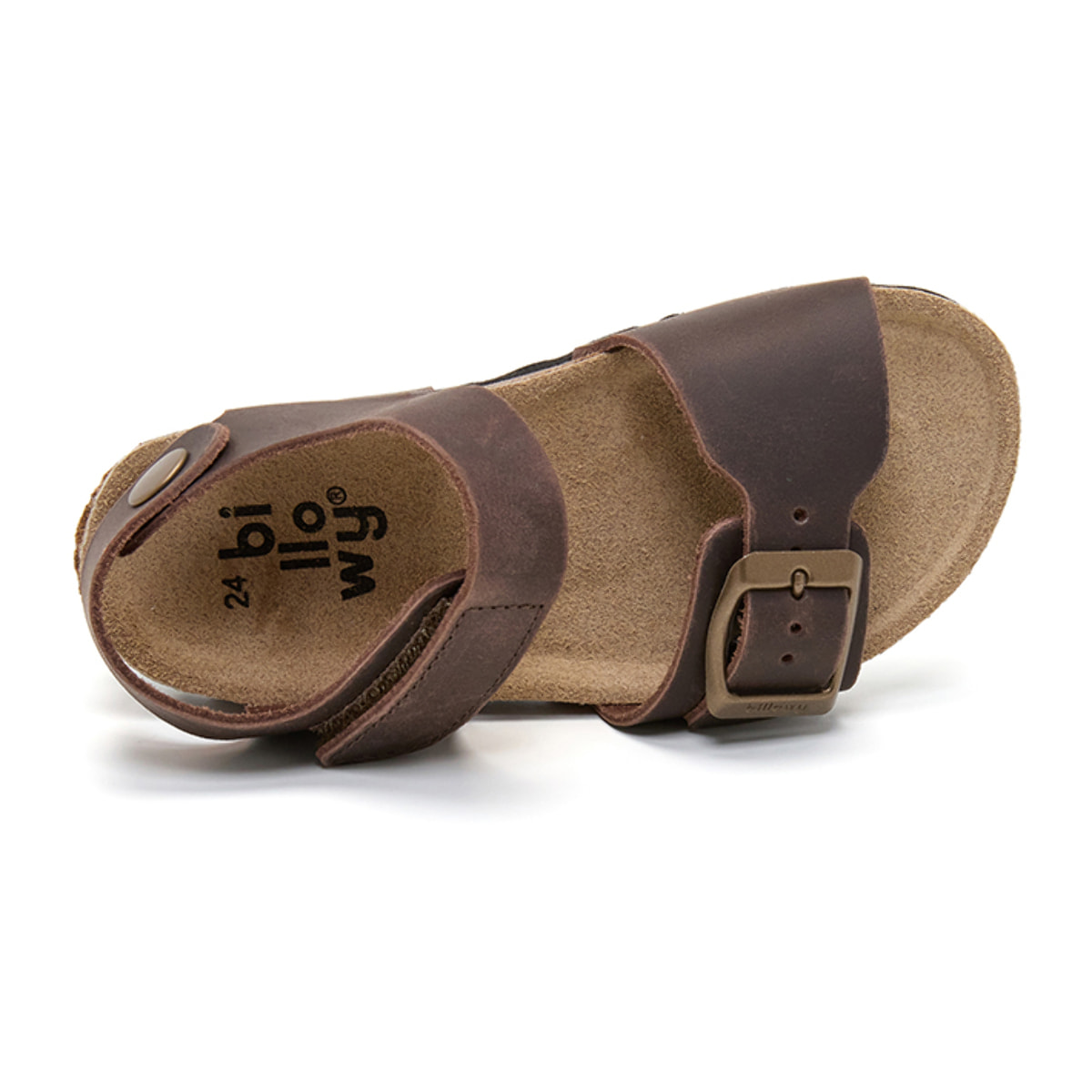 Sandalia BILLOWY MARRON