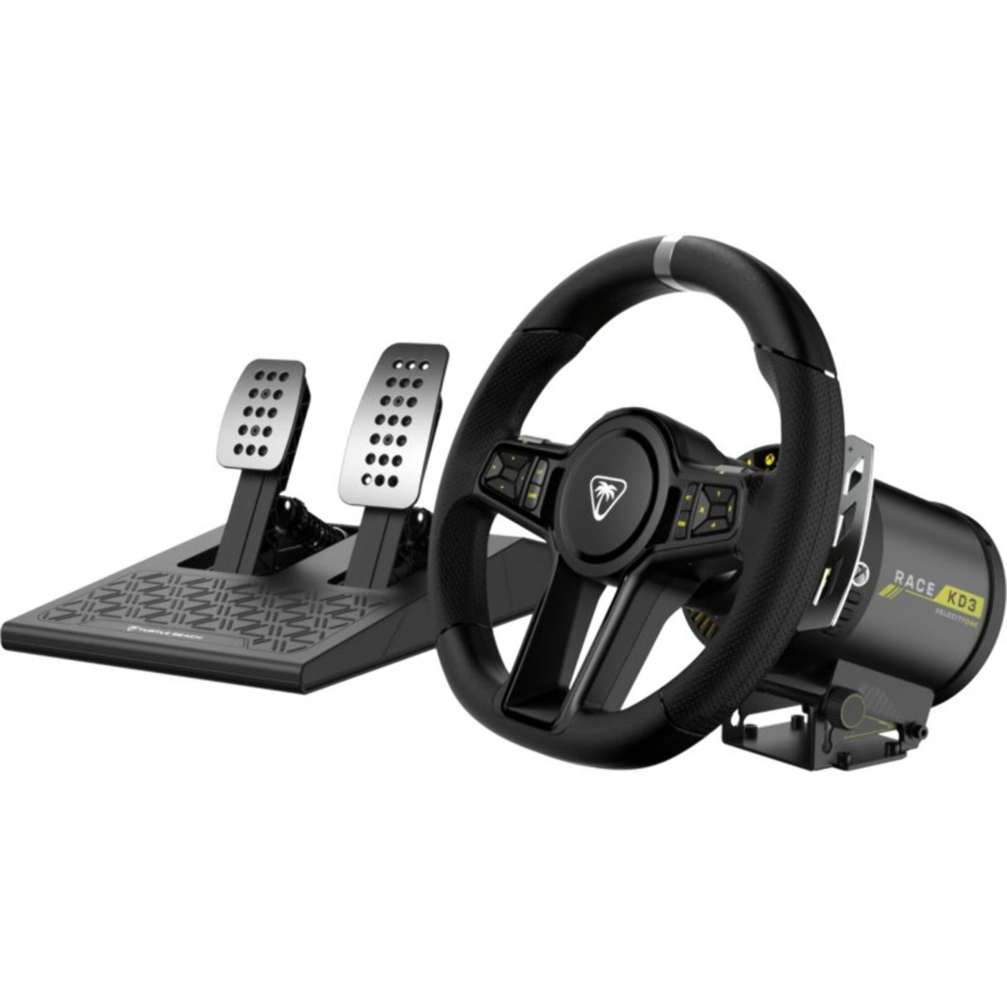 Volant + Pédalier TURTLE BEACH VelocityOne Race KD3
