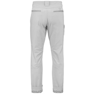 Briko - Pantaloni, Uomo, Grigio - District Pant