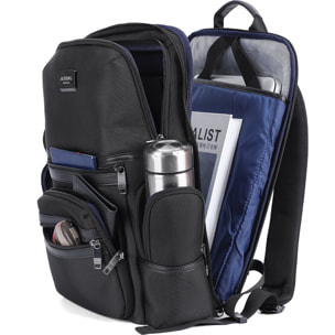 Zaino  da uomo Textile Polyester 30x42x16 cm