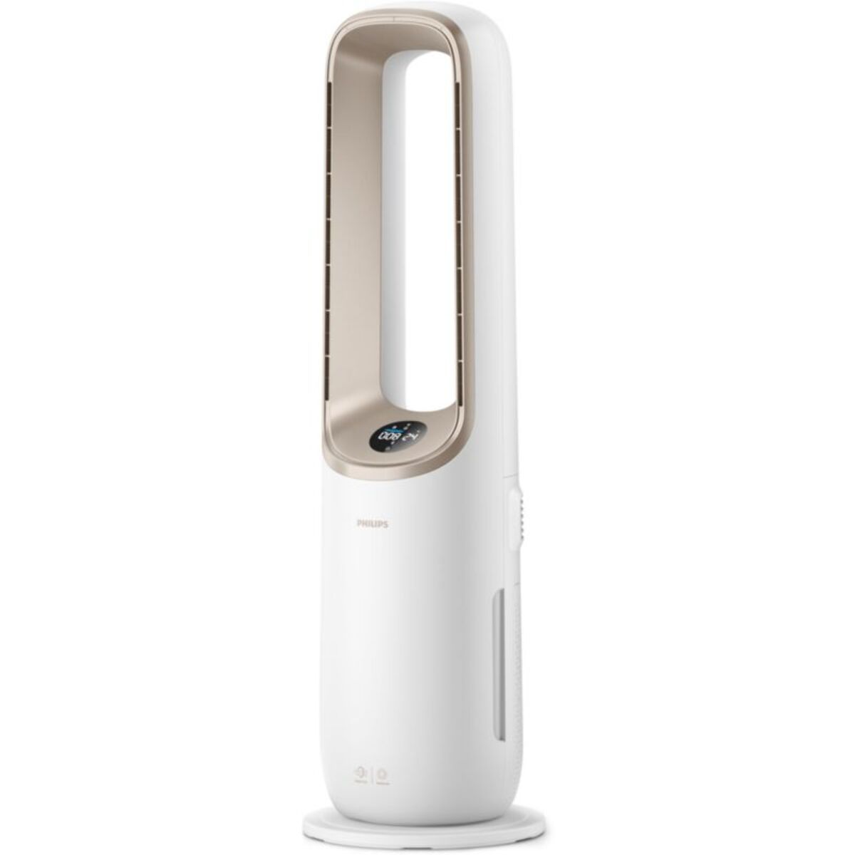 Purificateur d'air, ventilateur, chauffage PHILIPS AMF870/16 3-en-1 Série 8000, jusqu’à 70 m², Blanc